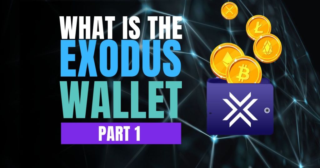 Exodus Cold Wallet | hello crypto